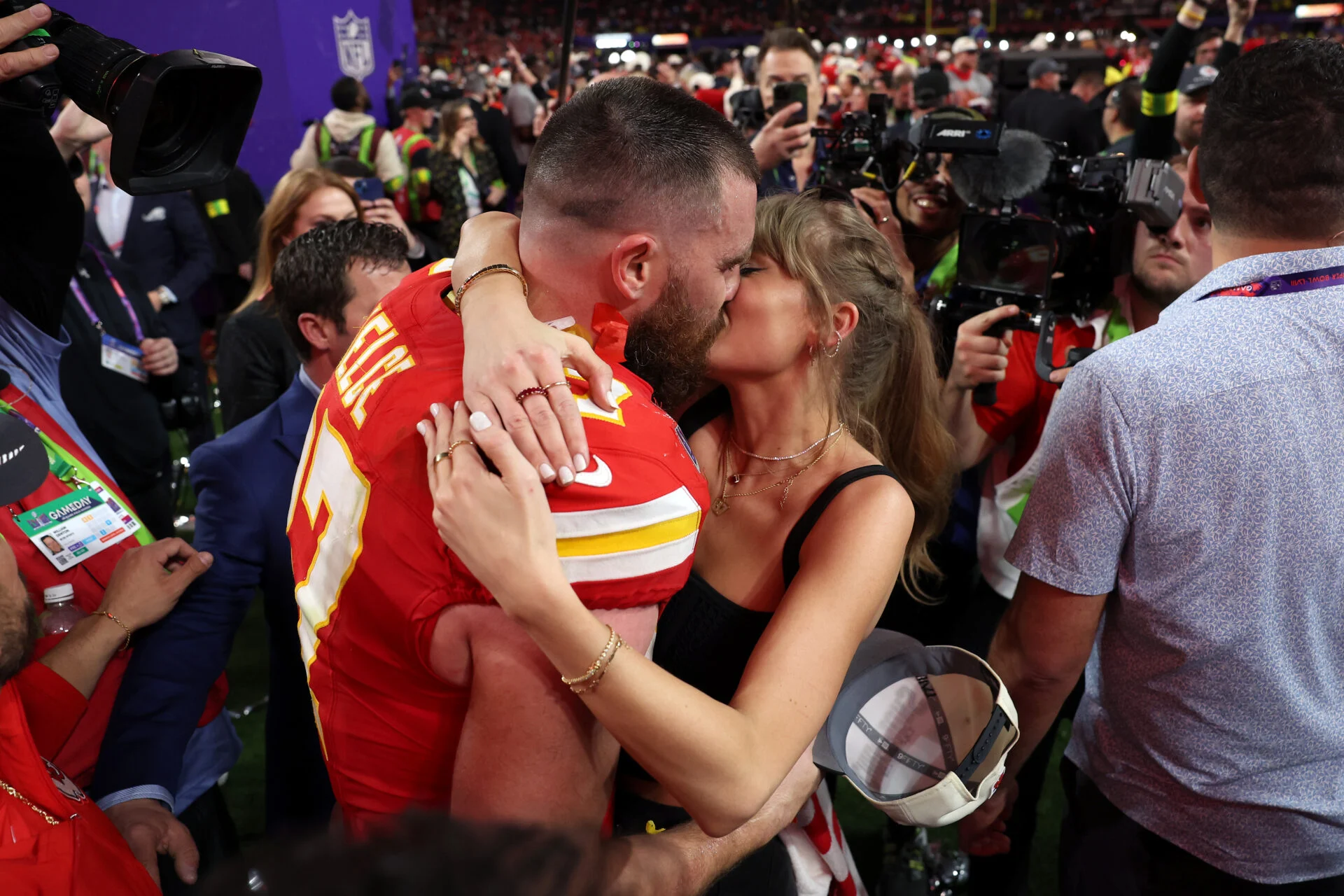Super Bowl LVIII - San Francisco 49ers v Kansas City Chiefs