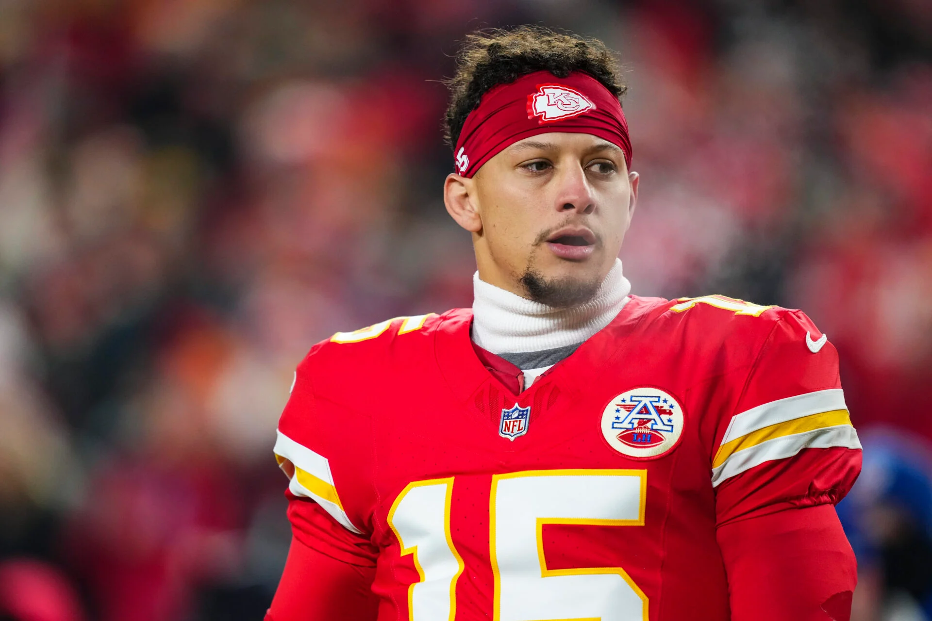NFL: JUL 29 Chiefs Training Camp