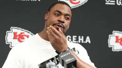 NFL: Aug 11 Chiefs Training Camp
