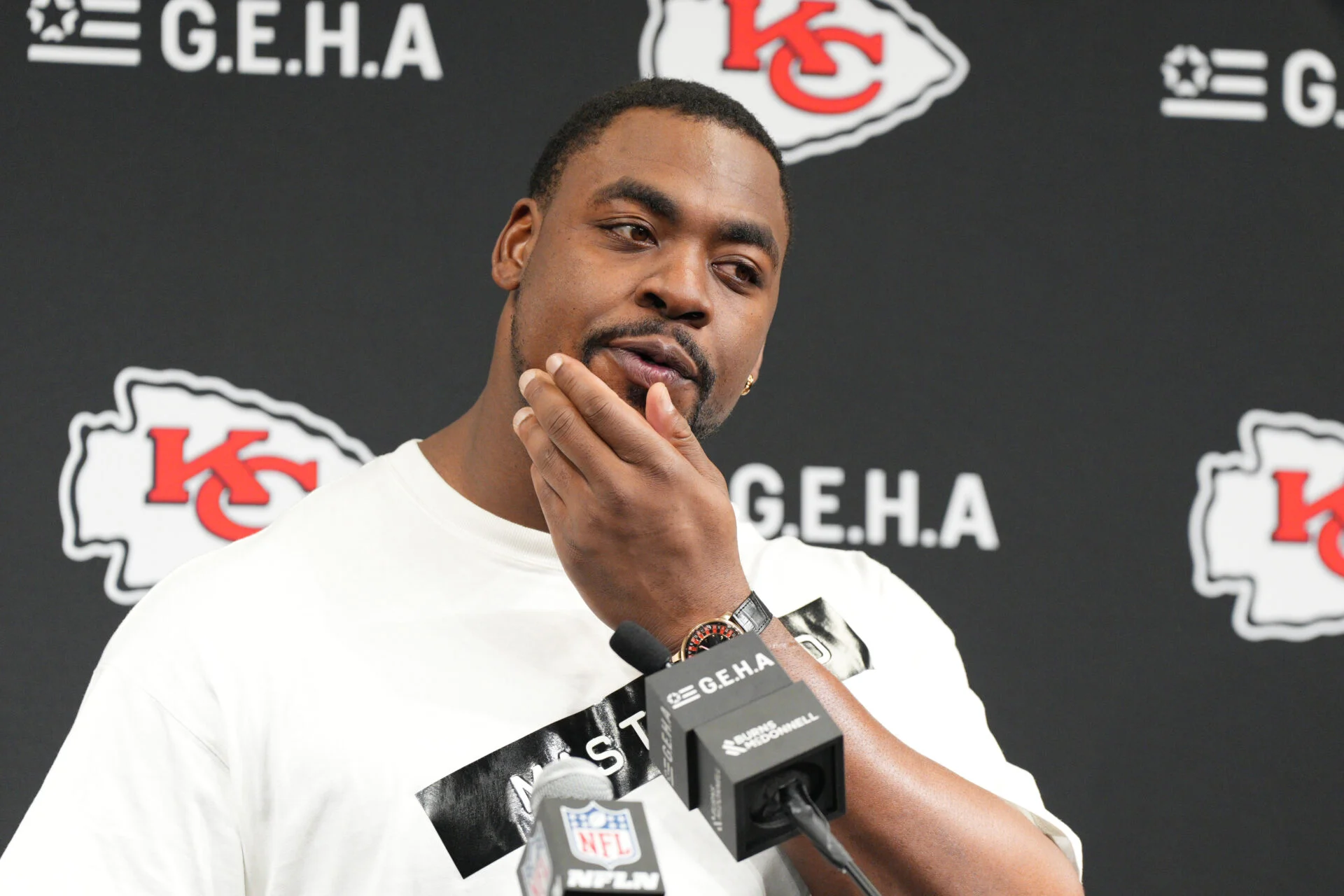 NFL: Aug 11 Chiefs Training Camp