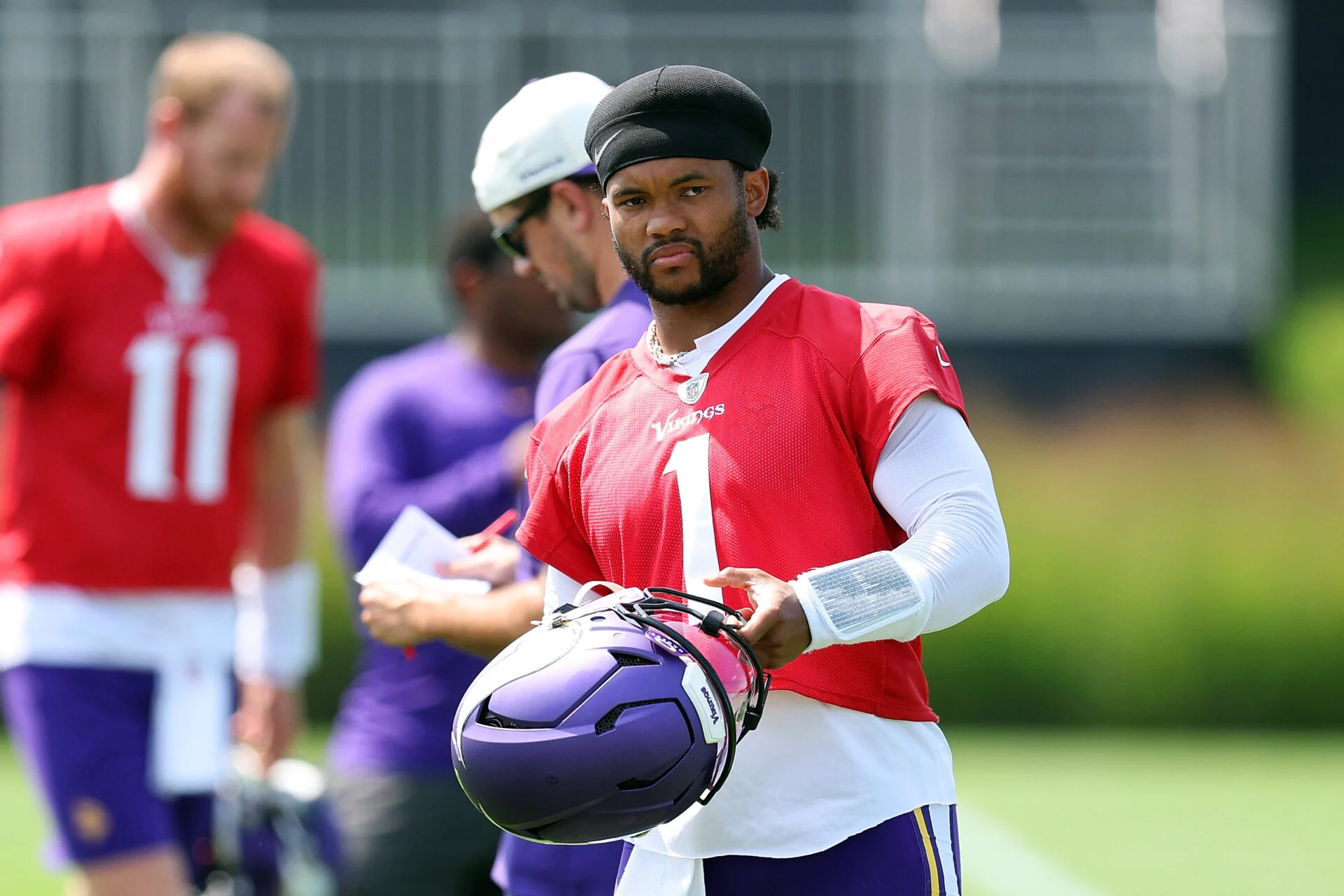 Minnesota Vikings Training Camp