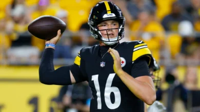 Green Bay Packers v Pittsburgh Steelers