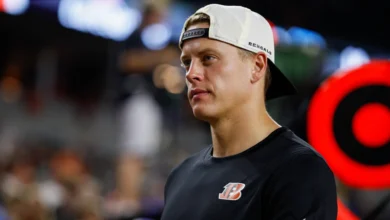 Detroit Lions v Cincinnati Bengals