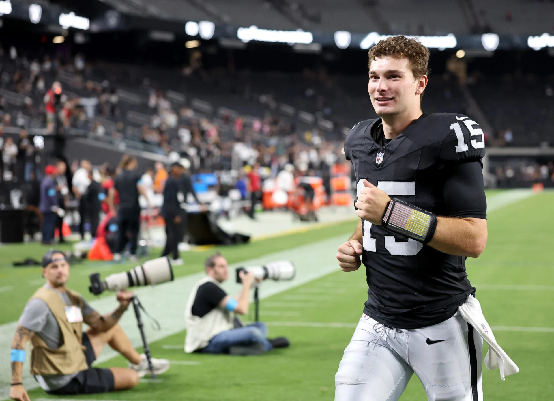 Arizona Cardinals v Las Vegas Raiders