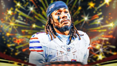 Josh Allen gets all the love, but James Cook is the Bills player you should be drafting in fantasy football