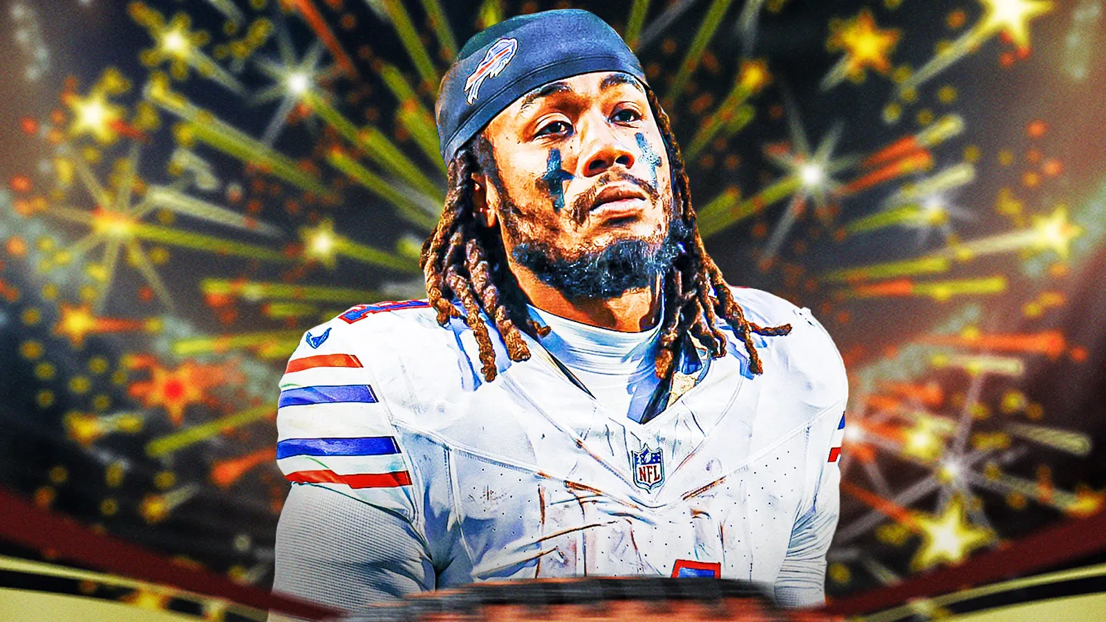 Josh Allen gets all the love, but James Cook is the Bills player you should be drafting in fantasy football