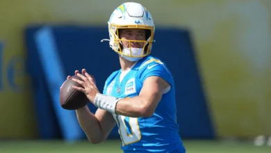 Chargers’ Justin Herbert gets attention-grabbing MVP endorsement for 2026 season
