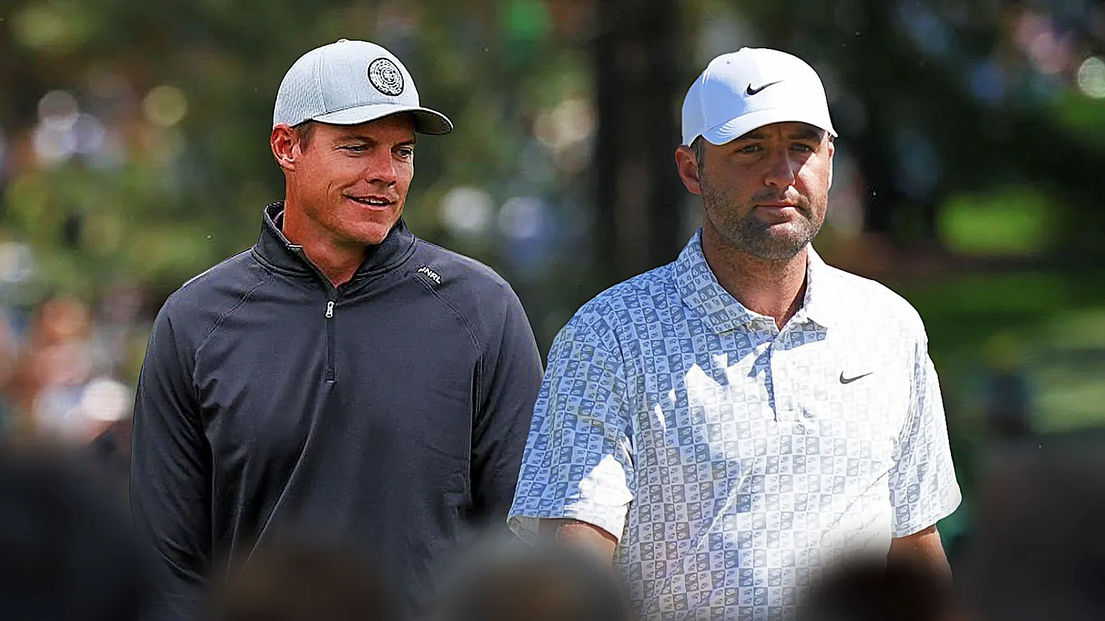 Vikings’ Kevin O’Connell explains ‘better than you could imagine’ experience golfing with Scottie Scheffler