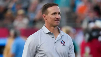 Drew Brees Raising Cane's