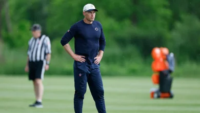 Bears’ biggest bombshell surprise from 2026 NFL training camp
