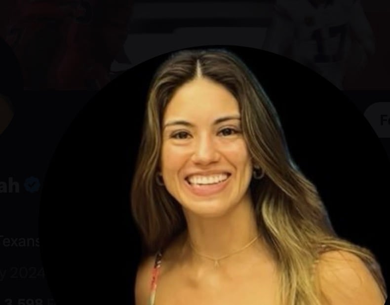 Photo of Sarah Mitchell